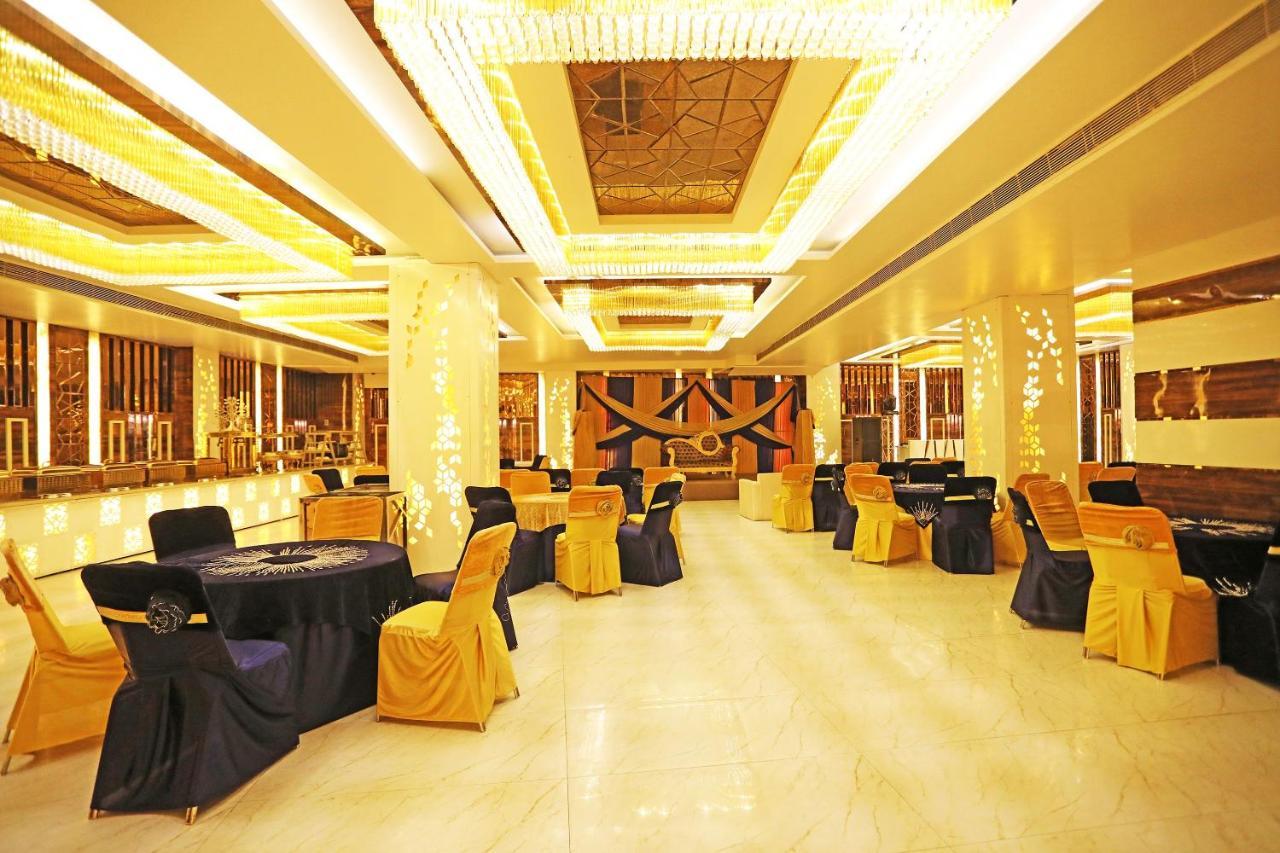 Fabhotel Ronald Inn Faridabad Exterior foto