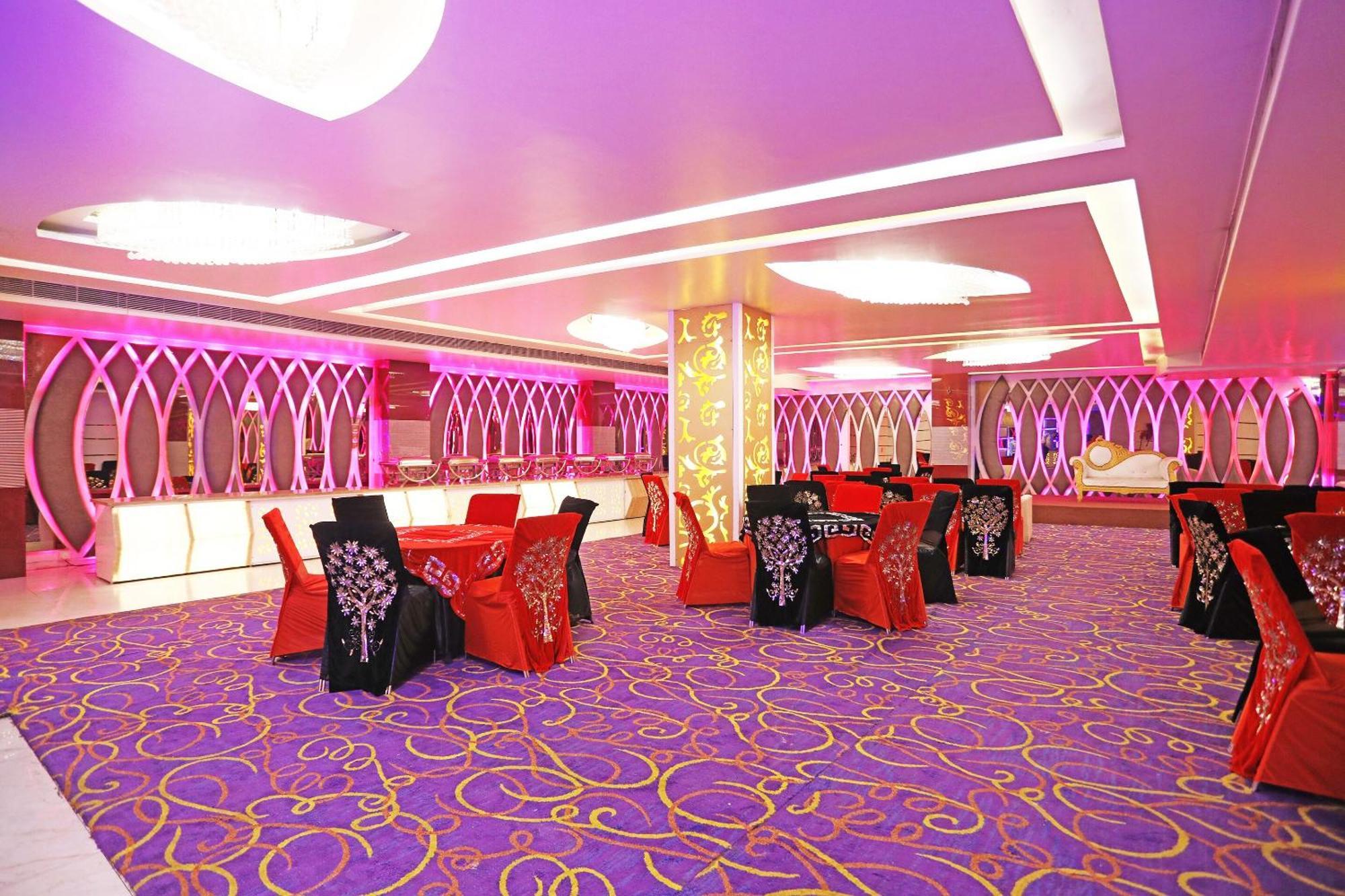 Fabhotel Ronald Inn Faridabad Exterior foto